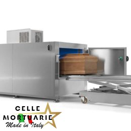 Cella mortuaria refrigerata...
