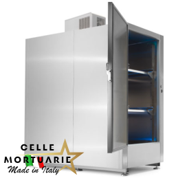 Cella mortuaria refrigerata...