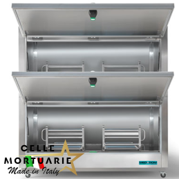 Cella mortuaria refrigerata...