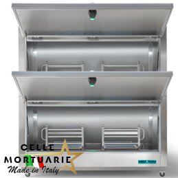 Cella mortuaria refrigerata...