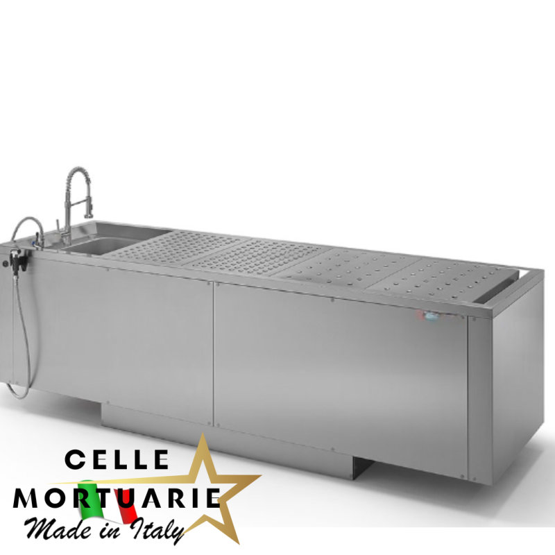Tavolo anatomico LUX