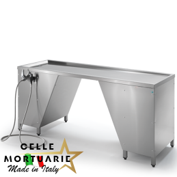 Tavolo anatomico VET