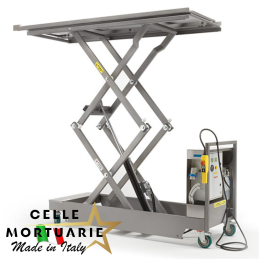 Carrello elevatore elettrico