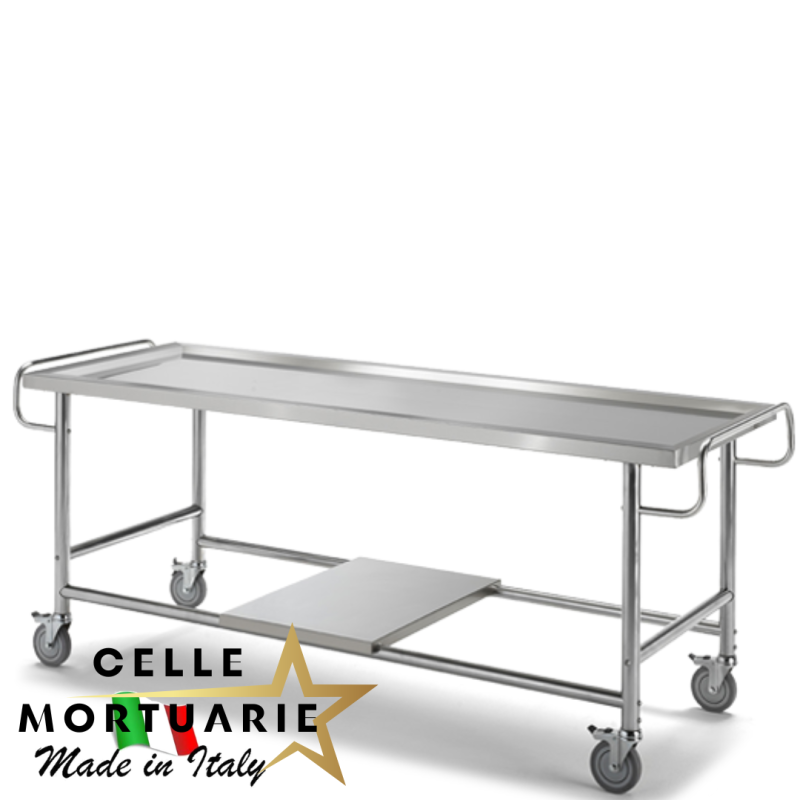 Carrello porta salme